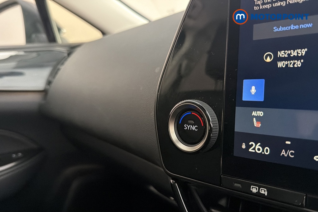 Lexus NX 350H 2.5 5Dr E-Cvt Automatic Petrol-Electric Hybrid SUV - Stock Number (1694616) - 14th supplementary image