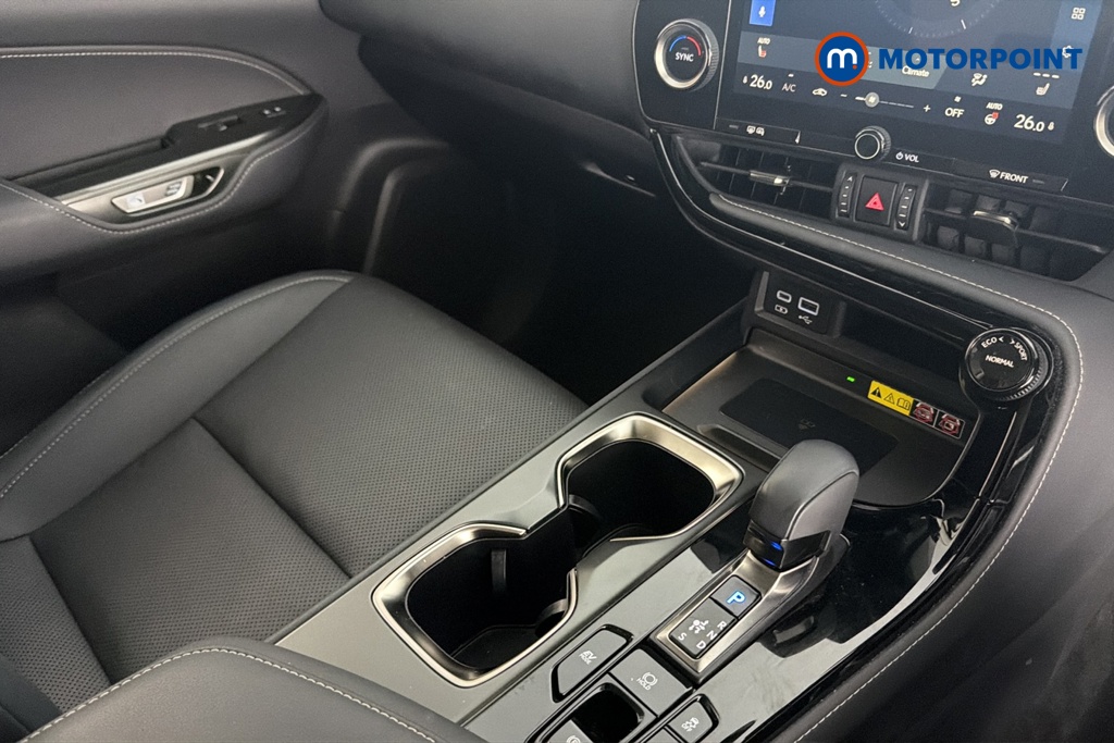 Lexus NX 350H 2.5 5Dr E-Cvt Automatic Petrol-Electric Hybrid SUV - Stock Number (1694616) - 15th supplementary image