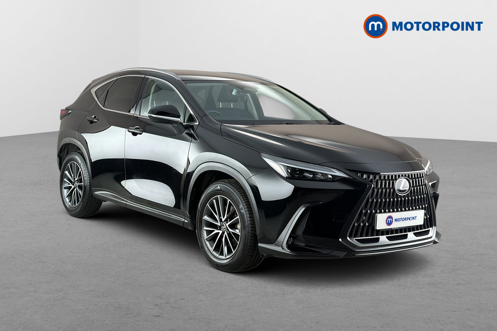 Lexus NX 350H 2.5 5Dr E-Cvt Automatic Petrol-Electric Hybrid SUV - Stock Number (1694616) - Drivers side front corner