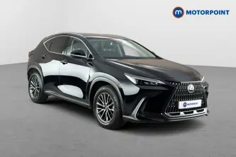 Lexus NX 350H 2.5 5Dr E-Cvt Automatic Petrol-Electric Hybrid SUV - Stock Number (1694616) - Drivers side front corner