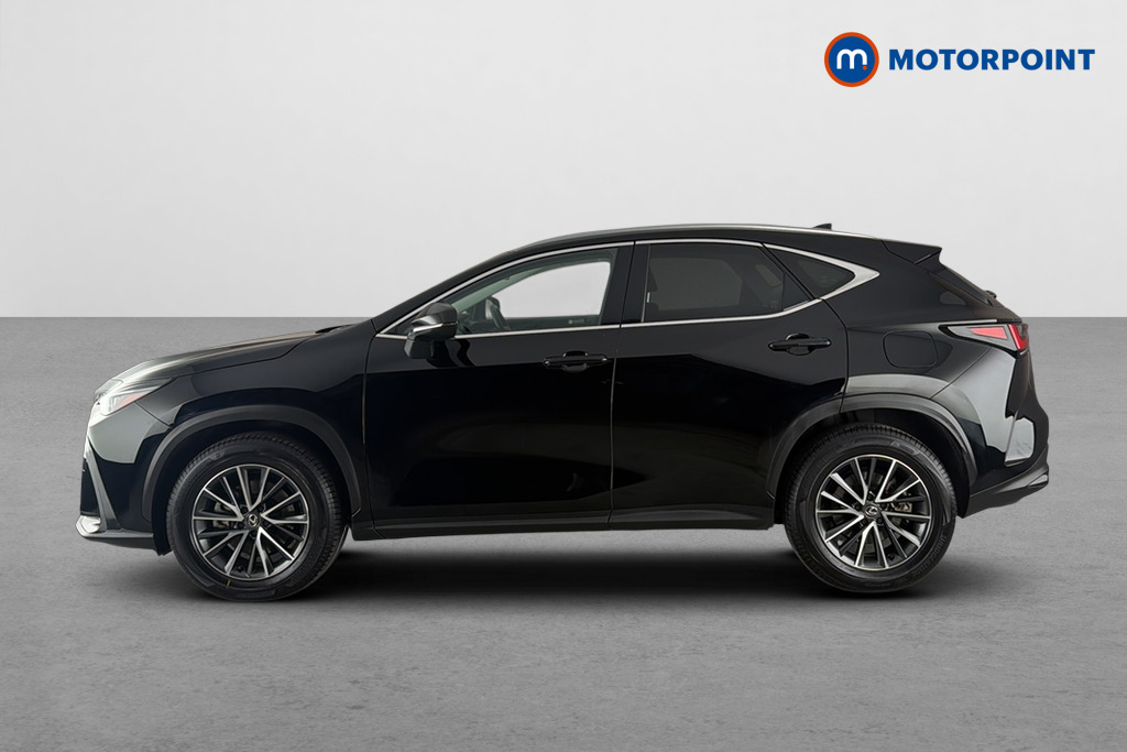 Lexus NX 350H 2.5 5Dr E-Cvt Automatic Petrol-Electric Hybrid SUV - Stock Number (1694616) - Drivers side