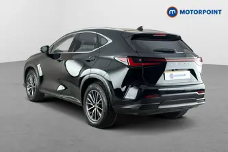 Lexus NX 350H 2.5 5Dr E-Cvt Automatic Petrol-Electric Hybrid SUV - Stock Number (1694616) - Drivers side rear corner