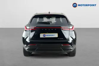 Lexus NX 350H 2.5 5Dr E-Cvt Automatic Petrol-Electric Hybrid SUV - Stock Number (1694616) - Rear bumper