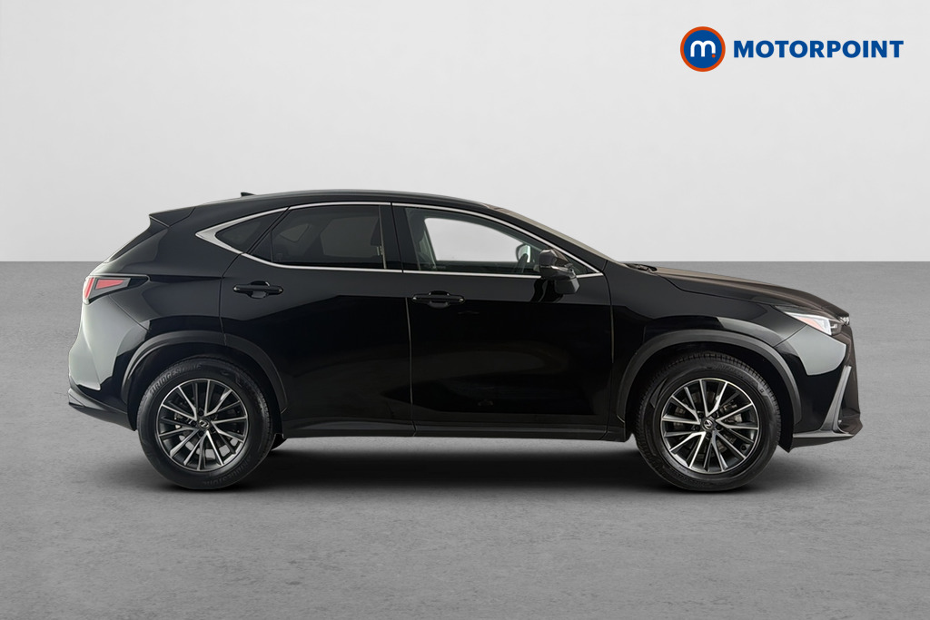 Lexus NX 350H 2.5 5Dr E-Cvt Automatic Petrol-Electric Hybrid SUV - Stock Number (1694616) - Passenger side