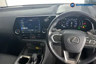 Lexus NX 350H 2.5 5Dr E-Cvt Automatic Petrol-Electric Hybrid SUV - Stock Number (1694616) - 1st supplementary image