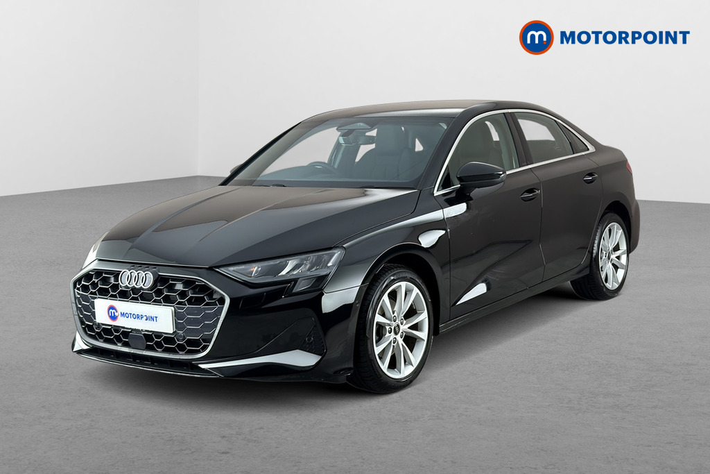 Audi A3 Sport Manual Petrol Saloon - Stock Number (1694631) - Passenger side front corner