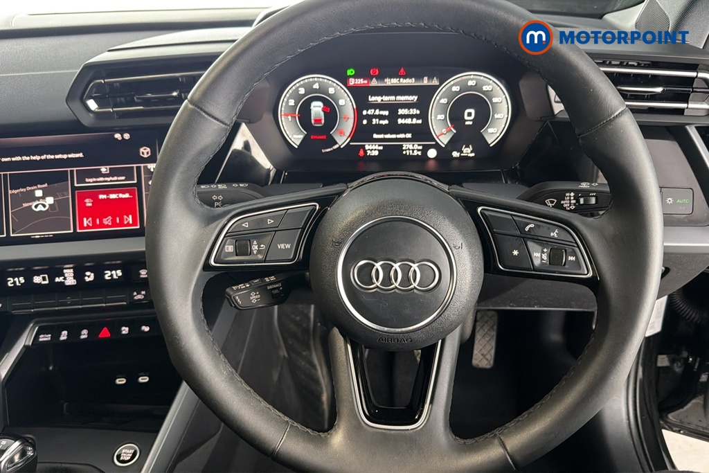 Audi A3 Sport Manual Petrol Saloon - Stock Number (1694631) - 2nd supplementary image