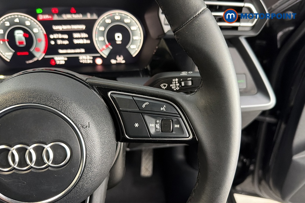 Audi A3 Sport Manual Petrol Saloon - Stock Number (1694631) - 3rd supplementary image