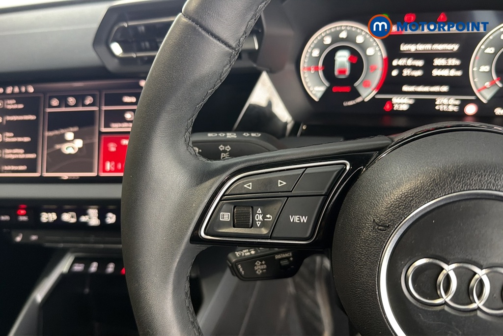 Audi A3 Sport Manual Petrol Saloon - Stock Number (1694631) - 4th supplementary image