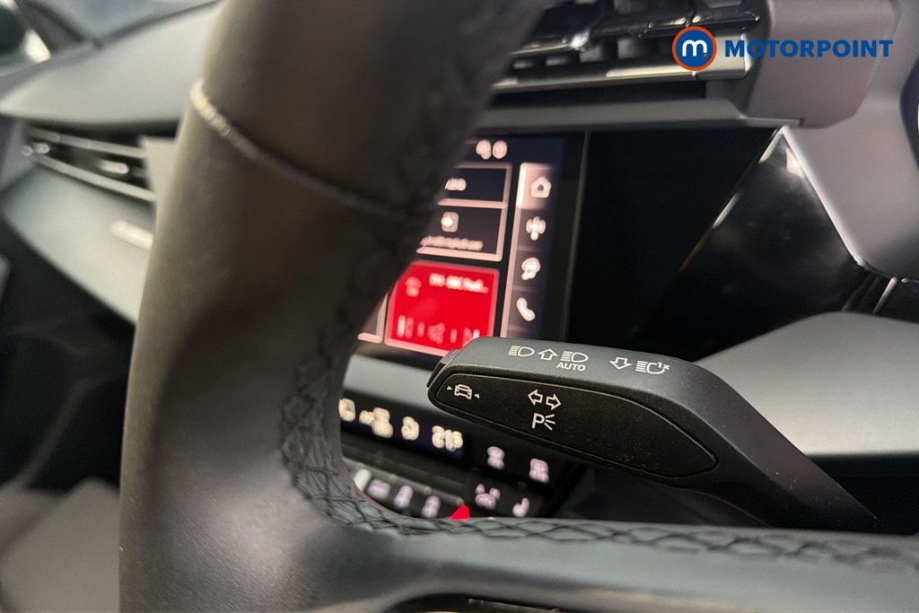 Audi A3 Sport Manual Petrol Saloon - Stock Number (1694631) - 5th supplementary image