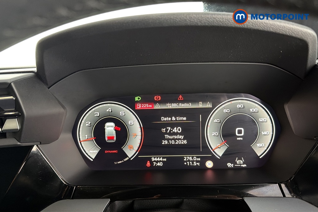 Audi A3 Sport Manual Petrol Saloon - Stock Number (1694631) - 7th supplementary image