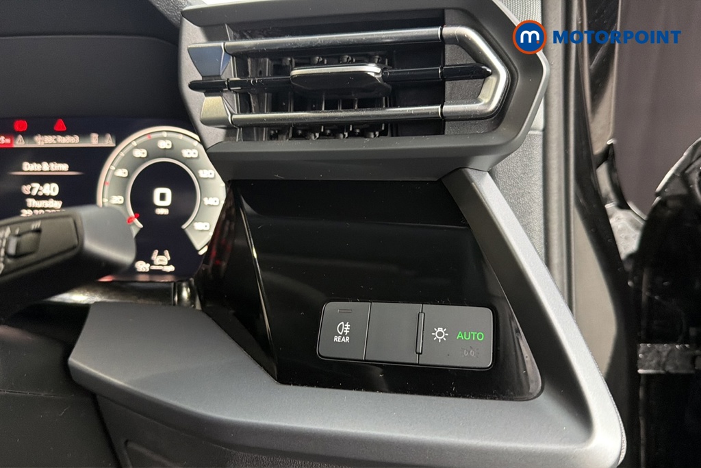 Audi A3 Sport Manual Petrol Saloon - Stock Number (1694631) - 11th supplementary image