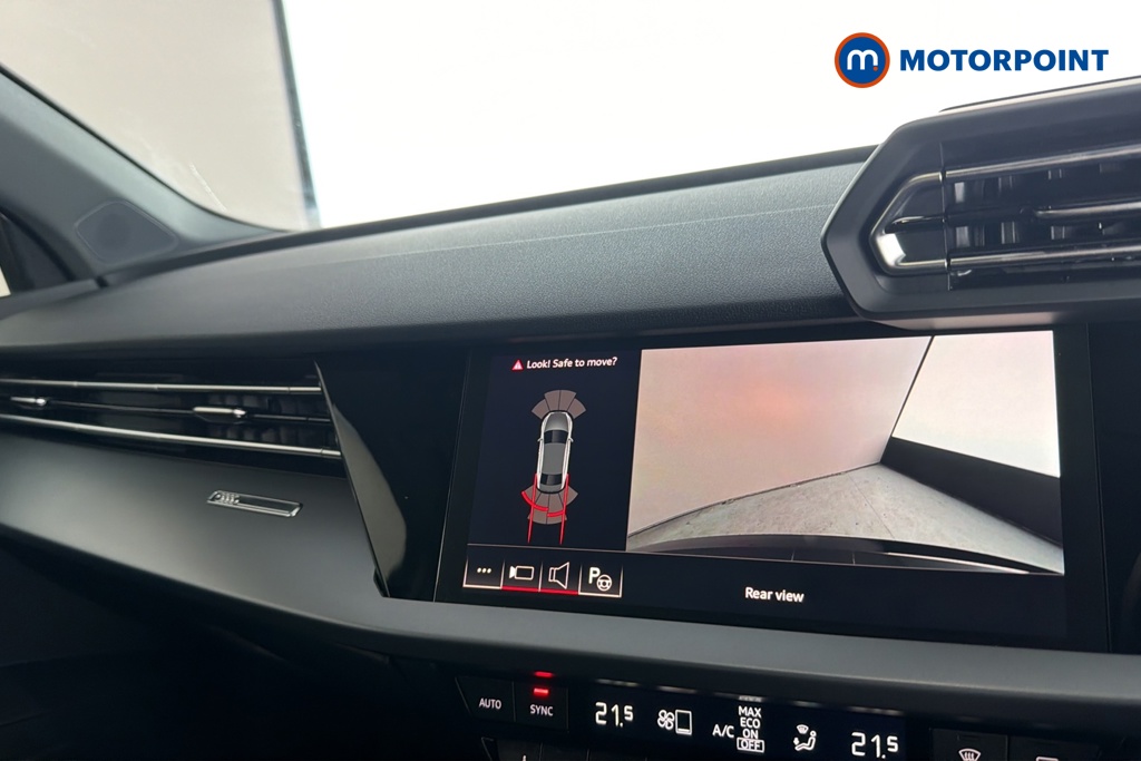 Audi A3 Sport Manual Petrol Saloon - Stock Number (1694631) - 13th supplementary image