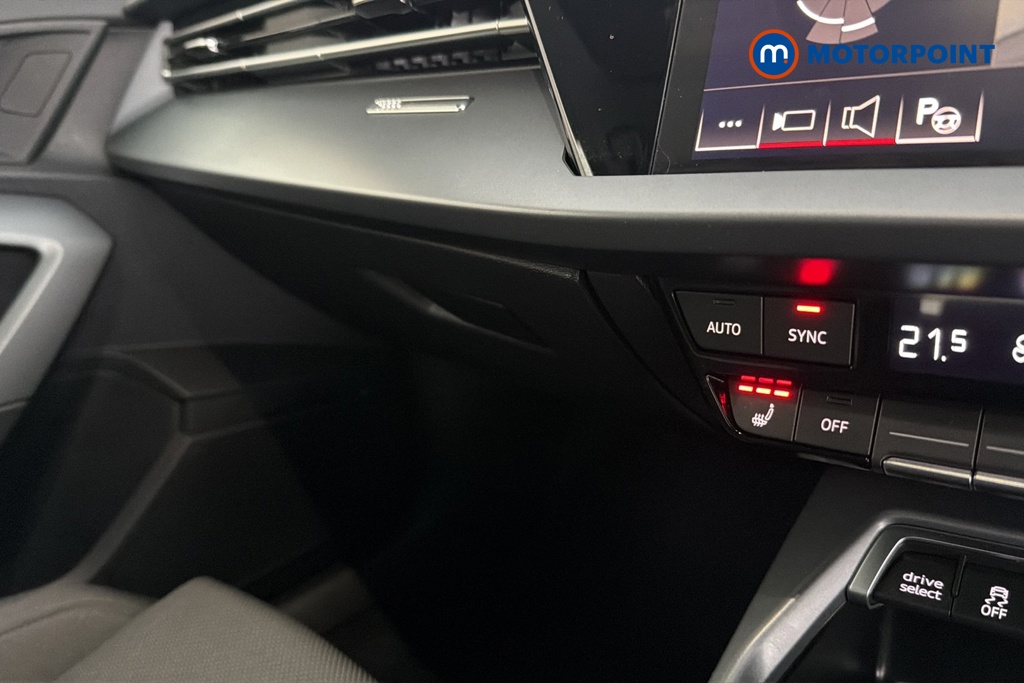 Audi A3 Sport Manual Petrol Saloon - Stock Number (1694631) - 14th supplementary image