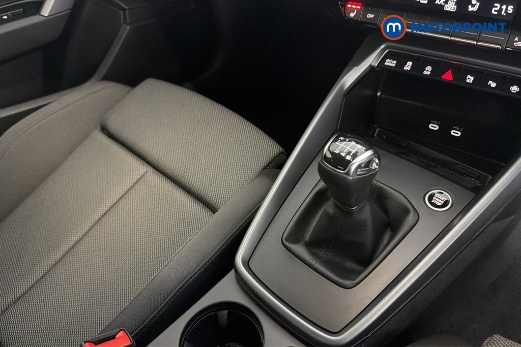 Audi A3 Sport Manual Petrol Saloon - Stock Number (1694631) - 15th supplementary image