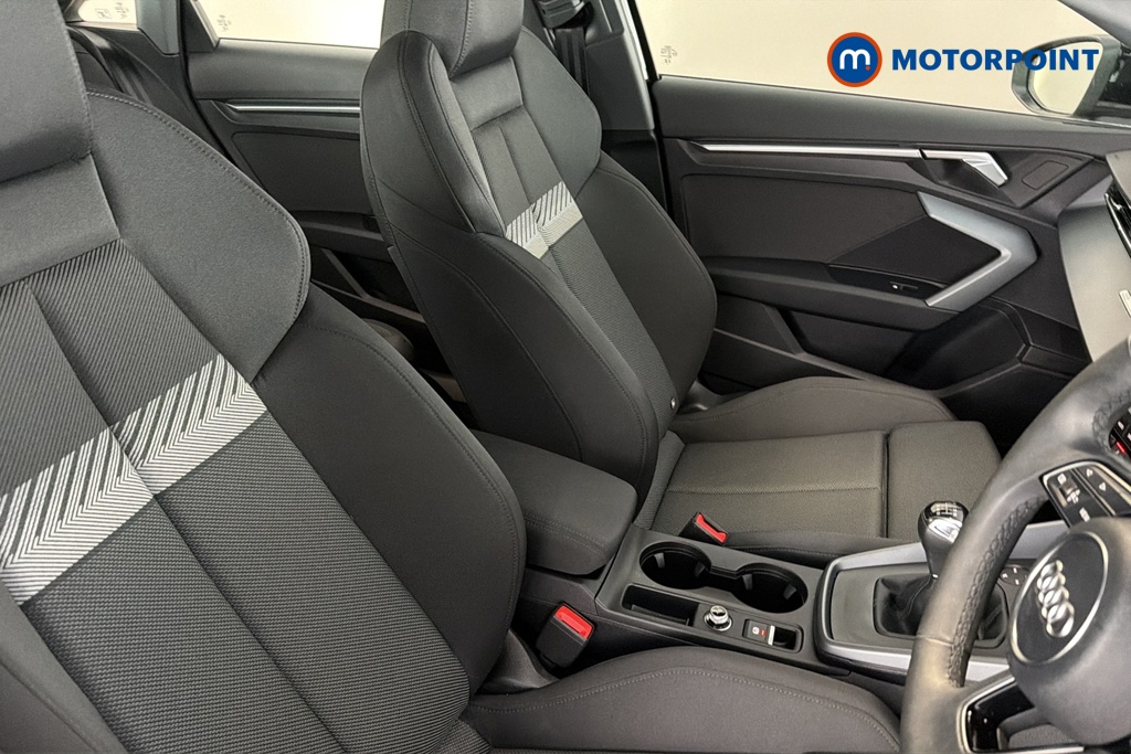 Audi A3 Sport Manual Petrol Saloon - Stock Number (1694631) - 22nd supplementary image