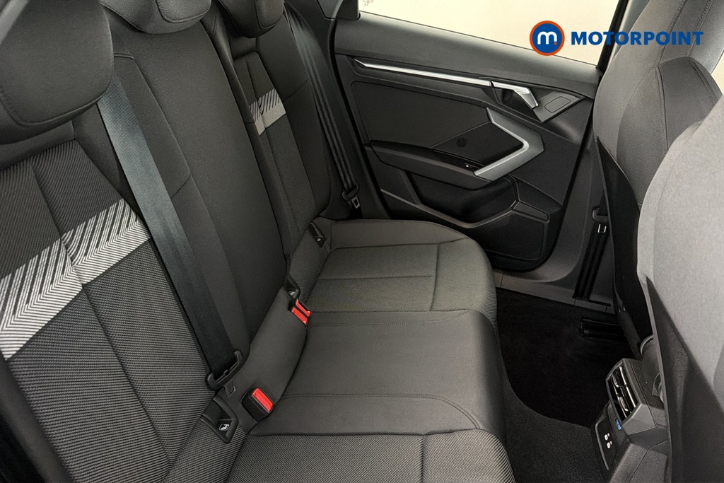 Audi A3 Sport Manual Petrol Saloon - Stock Number (1694631) - 25th supplementary image