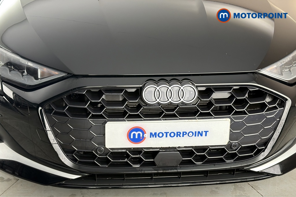 Audi A3 Sport Manual Petrol Saloon - Stock Number (1694631) - 43rd supplementary image