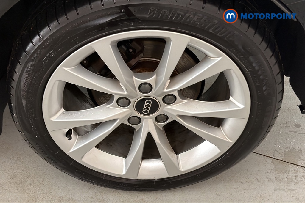 Audi A3 Sport Manual Petrol Saloon - Stock Number (1694631) - 45th supplementary image