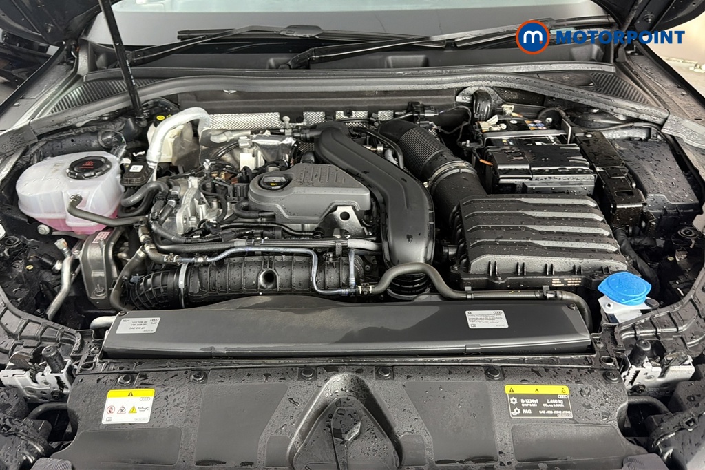 Audi A3 Sport Manual Petrol Saloon - Stock Number (1694631) - 48th supplementary image