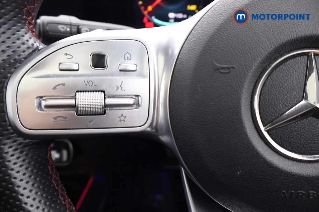 Mercedes-Benz EQA Amg Line Automatic Electric SUV - Stock Number (1694664) - 2nd supplementary image