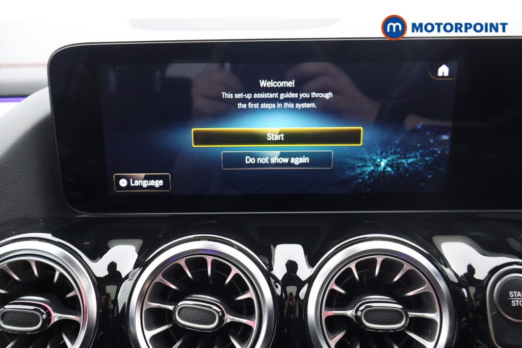 Mercedes-Benz EQA Amg Line Automatic Electric SUV - Stock Number (1694664) - 5th supplementary image