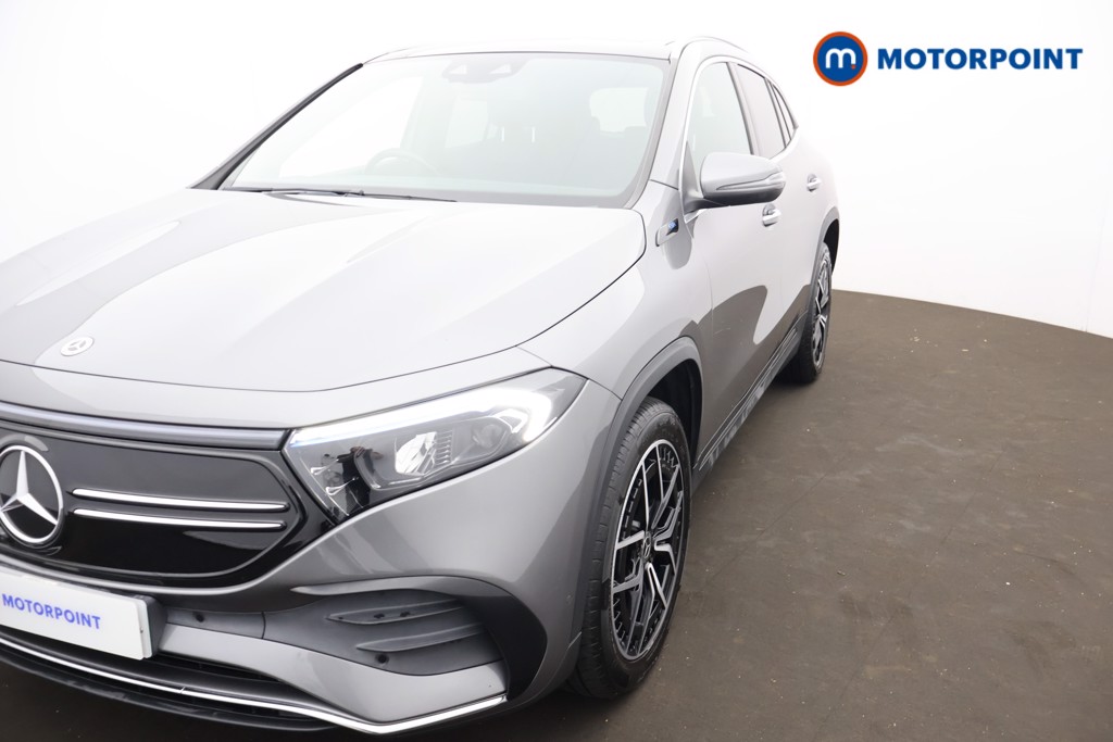 Mercedes-Benz EQA Amg Line Automatic Electric SUV - Stock Number (1694664) - 19th supplementary image