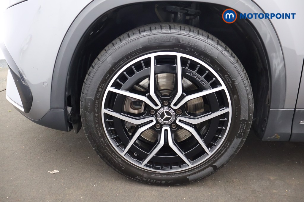 Mercedes-Benz EQA Amg Line Automatic Electric SUV - Stock Number (1694664) - 24th supplementary image