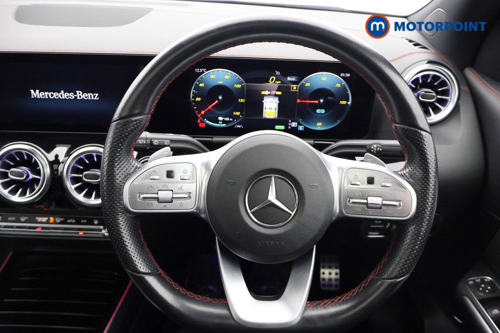 Mercedes-Benz EQA Amg Line Automatic Electric SUV - Stock Number (1694664) - 1st supplementary image