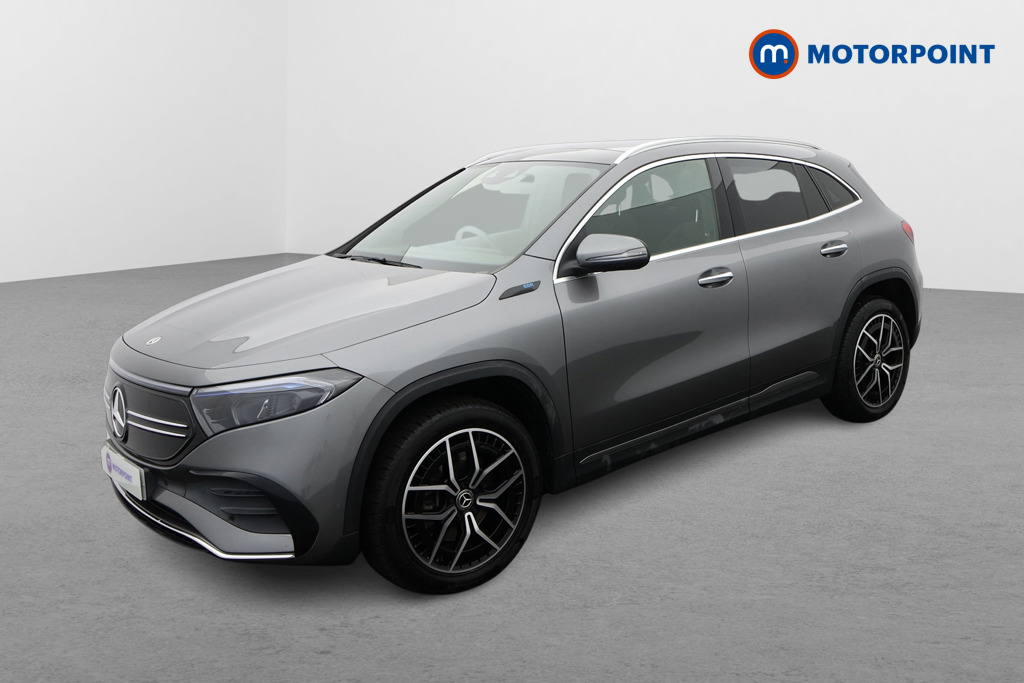 Mercedes-Benz EQA Amg Line Automatic Electric SUV - Stock Number (1694664) - Passenger side front corner