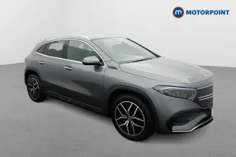 Mercedes-Benz EQA Amg Line Automatic Electric SUV - Stock Number (1694664) - Drivers side front corner