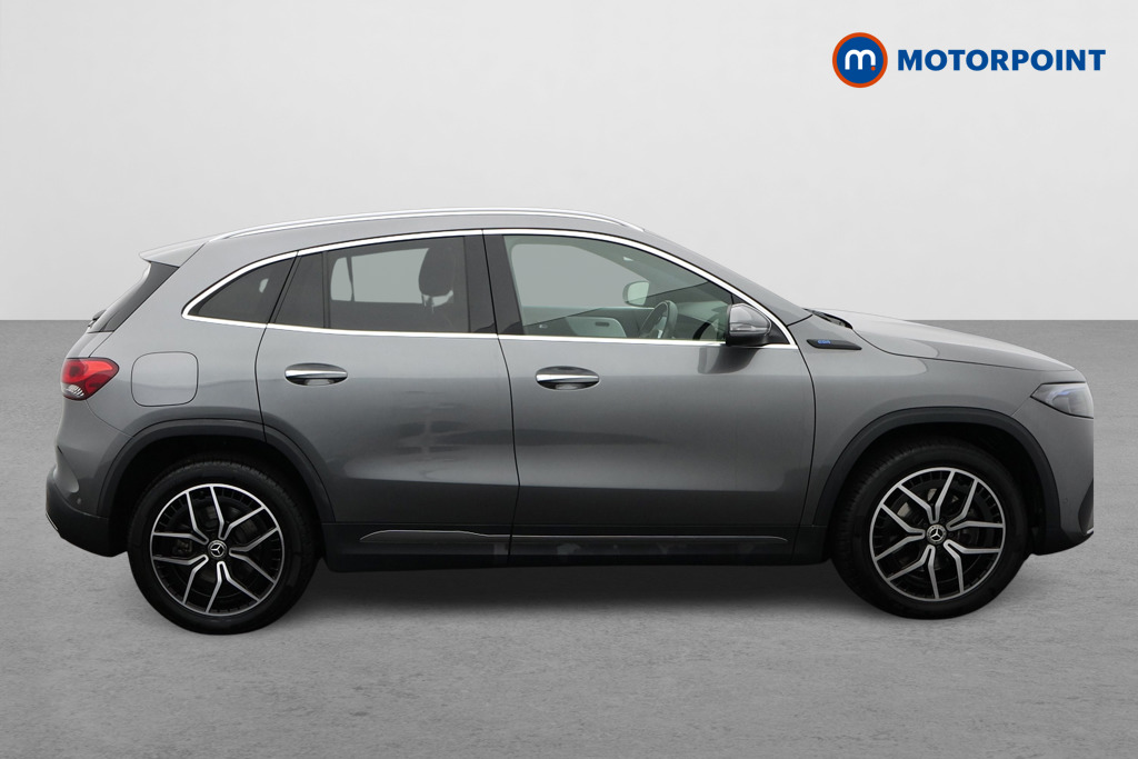 Mercedes-Benz EQA Amg Line Automatic Electric SUV - Stock Number (1694664) - Drivers side
