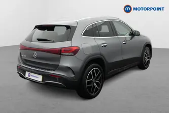 Mercedes-Benz EQA Amg Line Automatic Electric SUV - Stock Number (1694664) - Drivers side rear corner