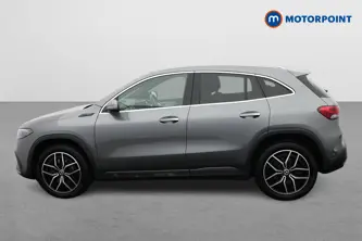 Mercedes-Benz EQA Amg Line Automatic Electric SUV - Stock Number (1694664) - Passenger side