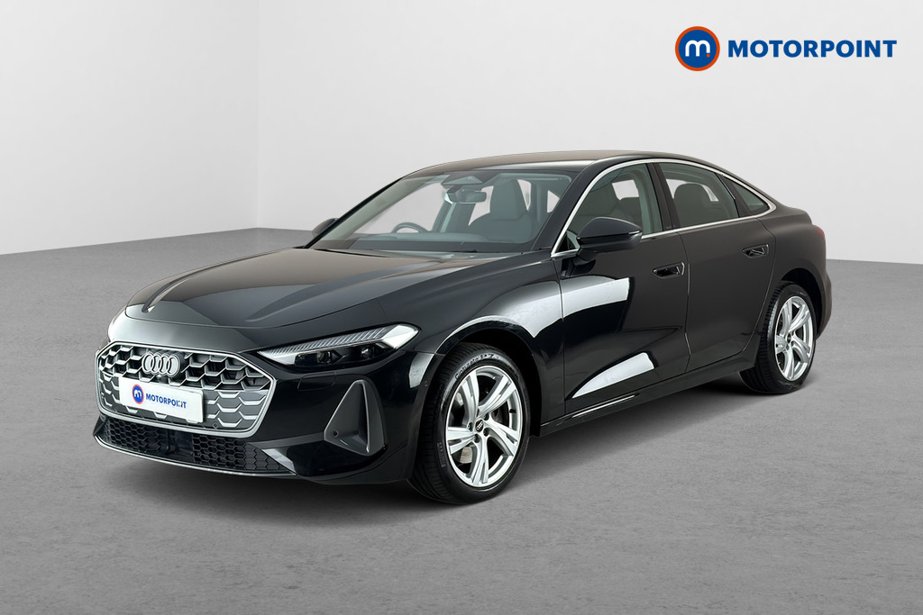Audi A5 Sport Automatic Petrol Saloon - Stock Number (1694730) - Passenger side front corner