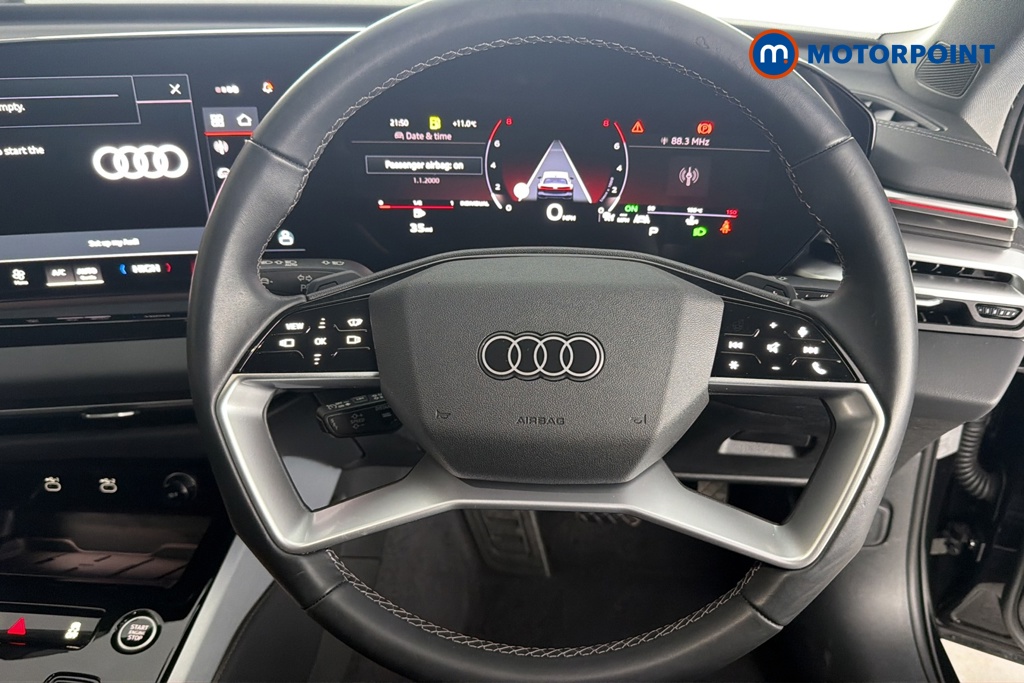 Audi A5 Sport Automatic Petrol Saloon - Stock Number (1694730) - 2nd supplementary image