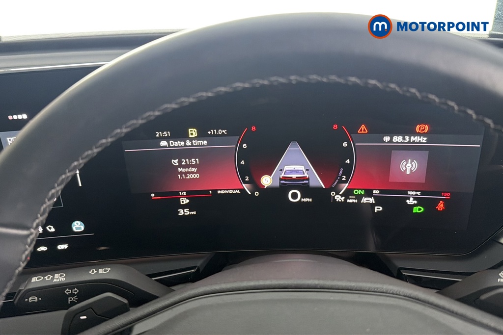 Audi A5 Sport Automatic Petrol Saloon - Stock Number (1694730) - 7th supplementary image