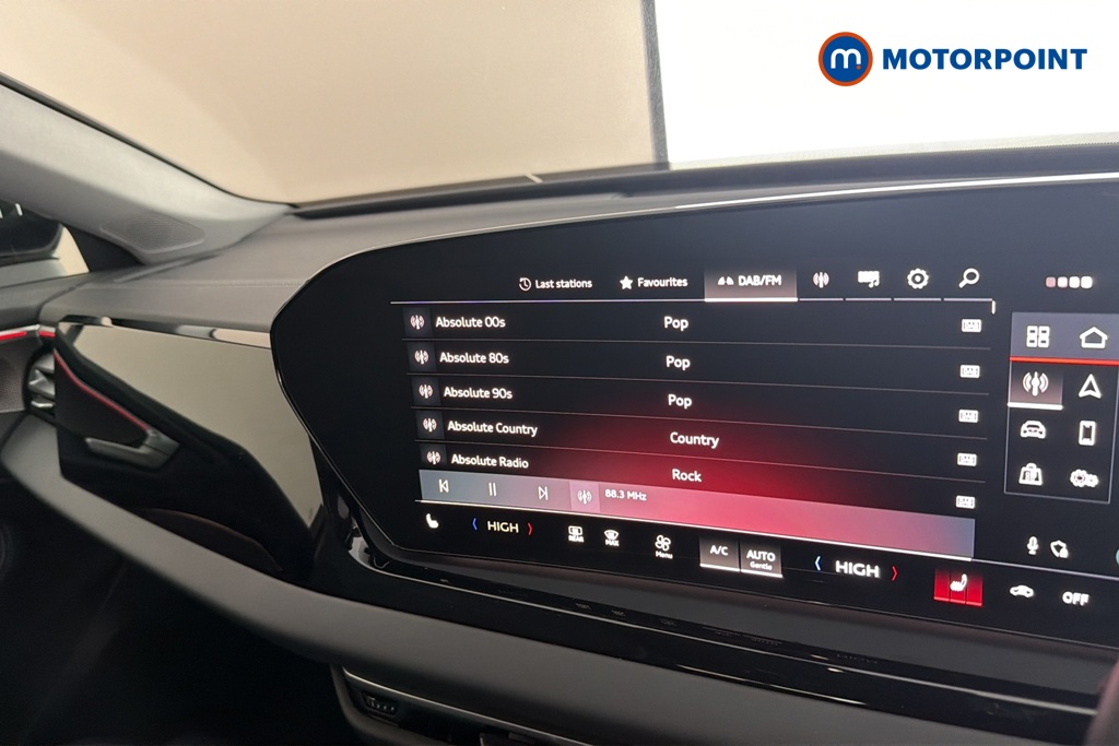 Audi A5 Sport Automatic Petrol Saloon - Stock Number (1694730) - 8th supplementary image