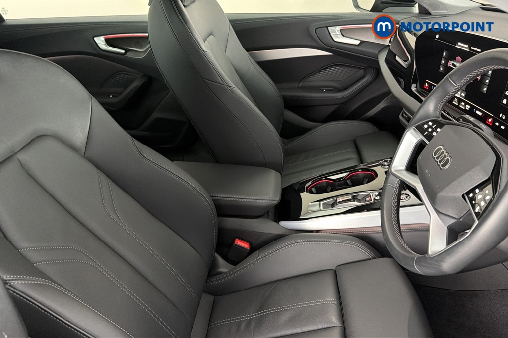 Audi A5 Sport Automatic Petrol Saloon - Stock Number (1694730) - 22nd supplementary image
