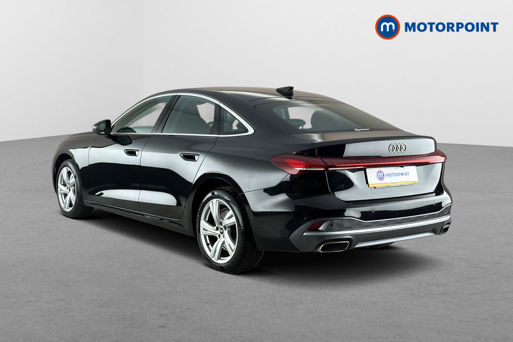 Audi A5 Sport Automatic Petrol Saloon - Stock Number (1694730) - Drivers side rear corner