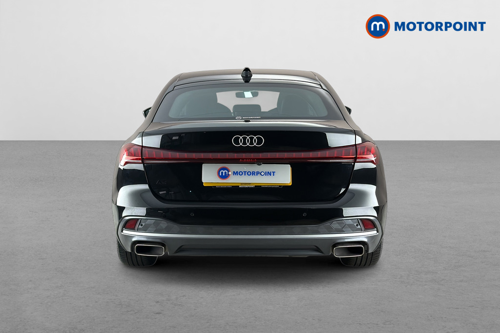 Audi A5 Sport Automatic Petrol Saloon - Stock Number (1694730) - Rear bumper