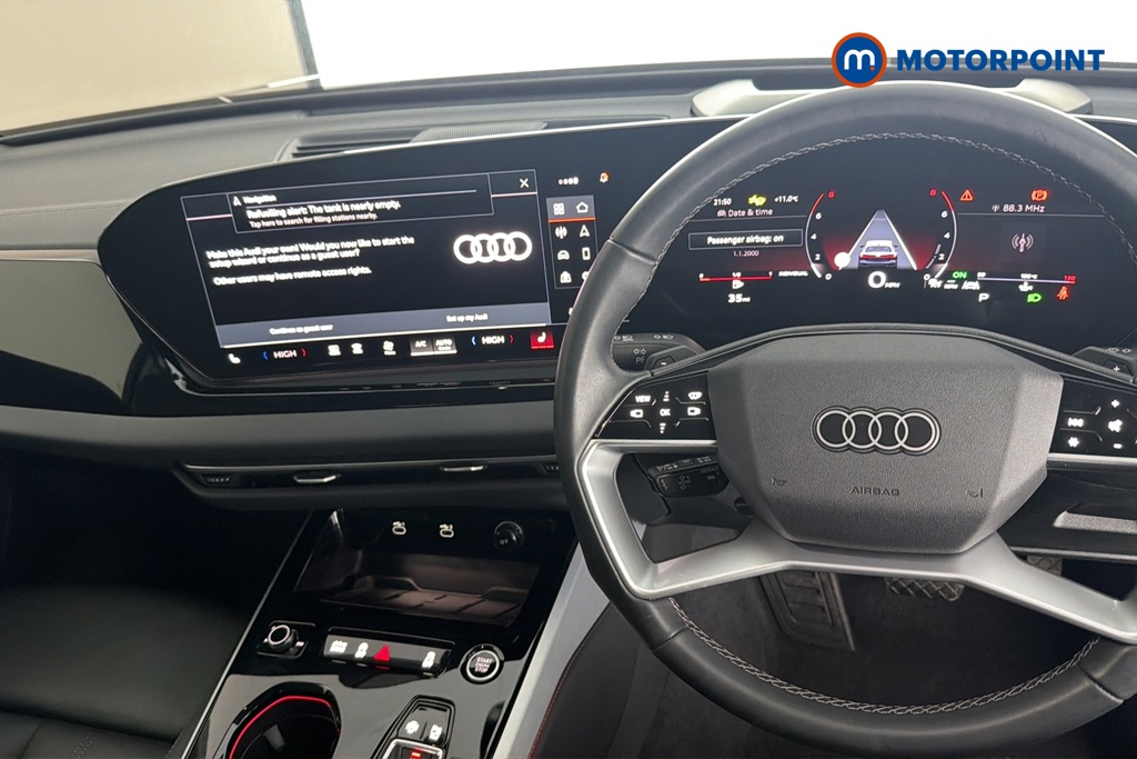 Audi A5 Sport Automatic Petrol Saloon - Stock Number (1694730) - 1st supplementary image