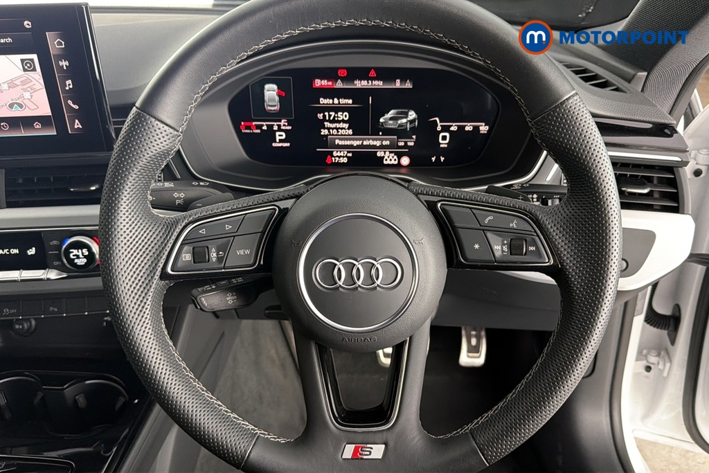 Audi A5 S Line Automatic Petrol Hatchback - Stock Number (1694734) - 2nd supplementary image