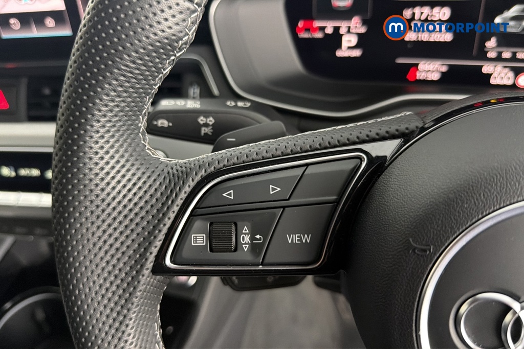 Audi A5 S Line Automatic Petrol Hatchback - Stock Number (1694734) - 4th supplementary image