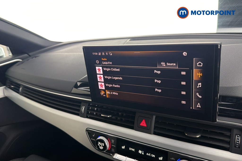 Audi A5 S Line Automatic Petrol Hatchback - Stock Number (1694734) - 8th supplementary image