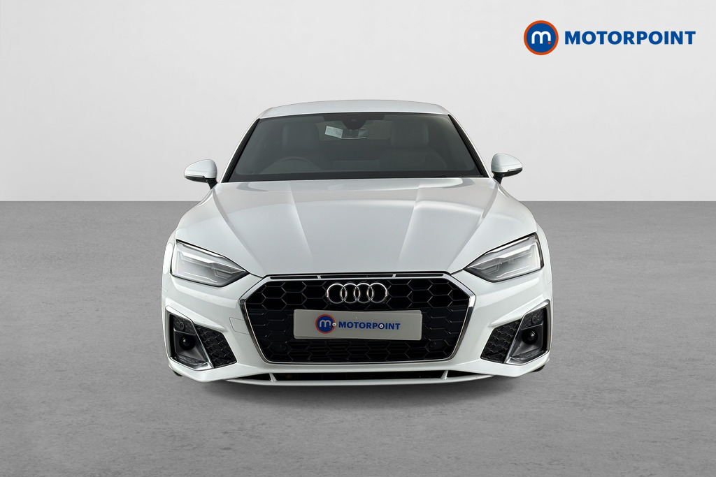 Audi A5 S Line Automatic Petrol Hatchback - Stock Number (1694734) - Front bumper