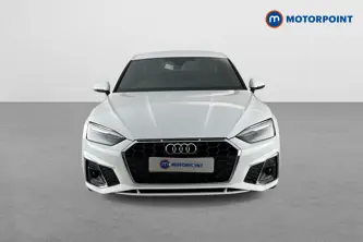 Audi A5 S Line Automatic Petrol Hatchback - Stock Number (1694734) - Front bumper