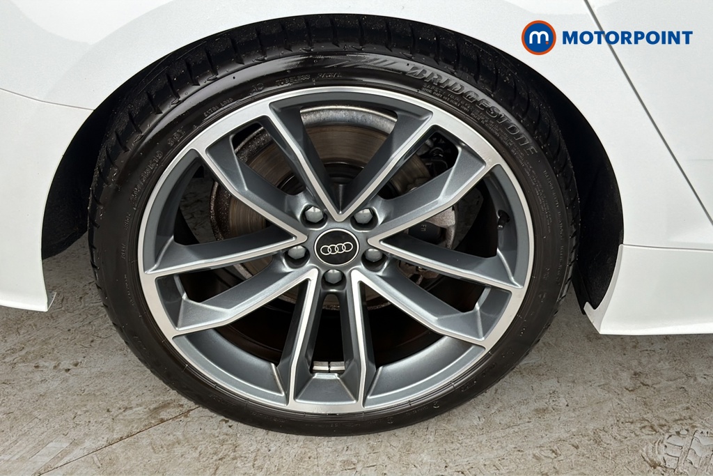Audi A5 S Line Automatic Petrol Hatchback - Stock Number (1694734) - 46th supplementary image