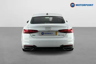 Audi A5 S Line Automatic Petrol Hatchback - Stock Number (1694734) - Rear bumper