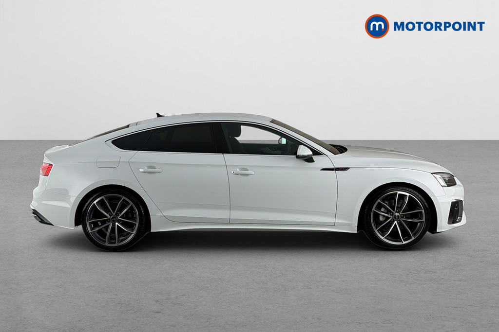 Audi A5 S Line Automatic Petrol Hatchback - Stock Number (1694734) - Passenger side